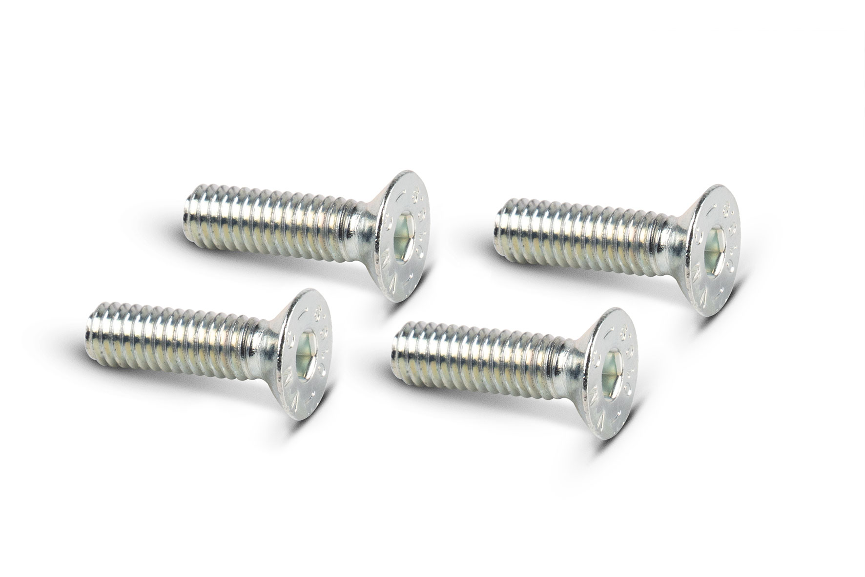 Malossi 4 TSCE M 4x14 screws
